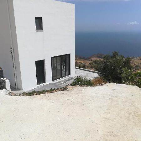 Sea Breeze Ecological Villa Agia Galini Exterior foto