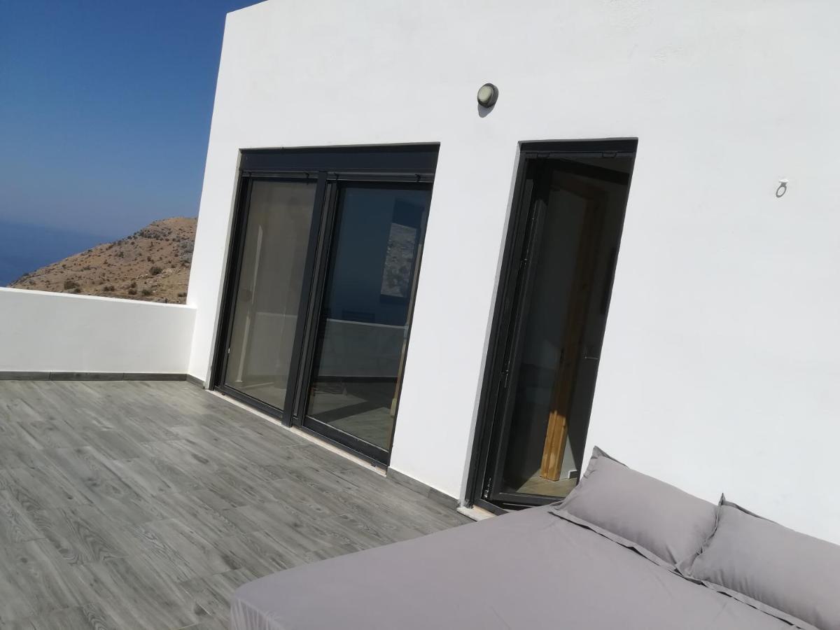 Sea Breeze Ecological Villa Agia Galini Exterior foto