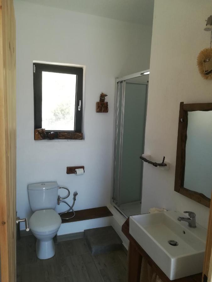 Sea Breeze Ecological Villa Agia Galini Exterior foto