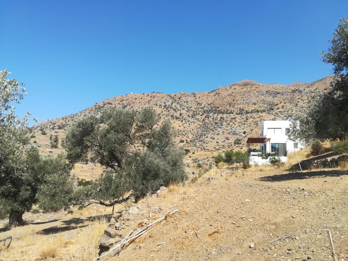 Sea Breeze Ecological Villa Agia Galini Exterior foto